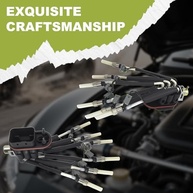 Injetor de Combustível Spider 4.3L para Blazer, Silverado, Astro, GMC e Mais - FJ503 - imagem 4