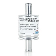 Filtro GNV 5ª Geração Universal 12mm SGV: Segurança e Performance para seu Veículo - imagem 1
