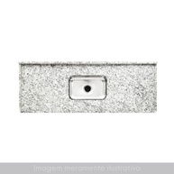 Cuba Inox Cozinha 56cm: Durabilidade GNX - imagem 2