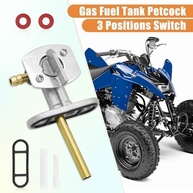 Kit Válvula de Combustível 3 Posições para Suzuki DR125 ATV Quad Go Kart Pit Bike - imagem 5