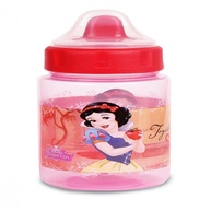 Copo Disney Baby Go 340ml com Tampa e Válvula Redutora - Branca de Neve - imagem 1