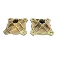 Cubo de Eixo Traseiro Ymiko: Potencialize seu Go Kart, ATV e Quadriciclo com 24 Dentes e 25mm de Diâmetro - imagem 4