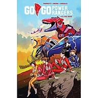 Go Go Power Rangers Vol. 2: A Ação Continua! - imagem 1