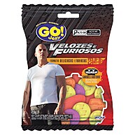 Go Jelly Velozes e Furiosos: A Bala que Acelera! - imagem 1