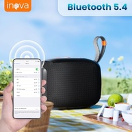 Caixa de Som Inova Go-4 Bluetooth Portátil: Som Imersivo, 12h Bateria, IP67 e Power Bank - imagem 4