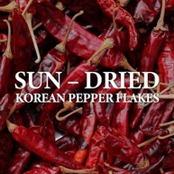 Pimenta Vermelha Premium em pó Gochugaru Fina Wang Korea - 200g - imagem 4