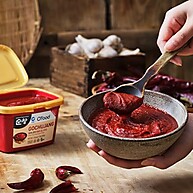 Gochujang DAESANG: Pasta Pimenta Coreana Leve 500g - imagem 1
