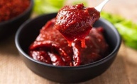 Pasta de Pimenta Gochujang VEGAN 170gr Korean - imagem 4