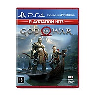 God of War 4 PS4: Aventura Épica com Kratos e Atreus - imagem 1