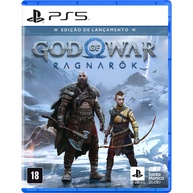 God of War Ragnarök PS5: A Épica Jornada Continua! - imagem 1
