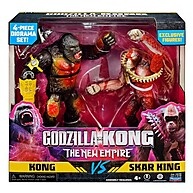 Godzilla vs Kong: Bonecos de 15cm + Acessórios! - imagem 1