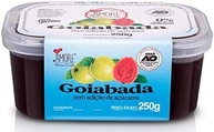 Goiabada Lisa de Corte Zero Adição de Açúcares - RB Amore - 250G - imagem 2