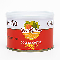 Goiabada Cascão Vovô Olavo 400g – Sabor Mineiro Autêntico - imagem 1