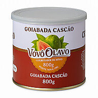 Goiabada Cascão Vovô Olavo: Sabor Mineiro Autêntico - imagem 1