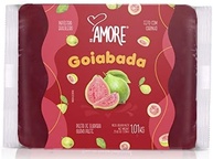 Goiabada lisa de corte - RB Amore - Flowpack 1,01kg - imagem 3