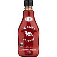 T.T. Burguer, Epic, Ketchup de Goiabada, 245 Gramas - imagem 1