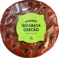 Goiabada Cascão Mineirao 1kg - imagem 2