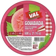 VAL Goiabada Val Lata 600G - imagem 1