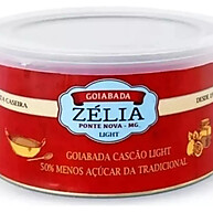 Goiabada Zélia Light: Sabor Cremoso e Tradicional! - imagem 1