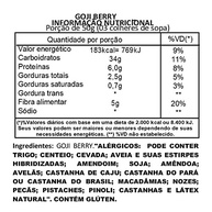 Gojiberry Premium Importada 1kg - Xroots - imagem 2