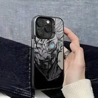 Capa Gojo Jujutsu Kaisen: iPhone 17/16/15... - imagem 3