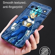 Capa Goku Pixel: Estilo Dragon Ball Z - imagem 3