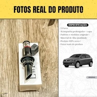Bico Injetor VW Gol Fox Voyage 1.0/1.6 Flex 8v 2005+ IWP176 - Desempenho e Economia - imagem 5