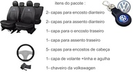 Capa de Banco Gol 2008-2012: Proteção Impermeável e Estilo Premium - imagem 5