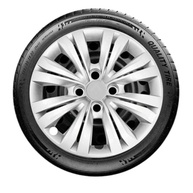 Jogo 4 Calotas Aro 15 Esportivas para Gol, Voyage e Saveiro - Modelo G7 Premium - imagem 3