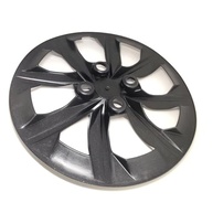 Kit 4 Calotas Grafite Brilhante Aro 14 para Gol G7 2019/2020 - Design Moderno e Proteção - imagem 5