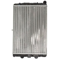 Radiador Motor Vw Gol Parati Saveiro G2 G3 G4 1.6/1.8/2.0 (1995-2008) Sem Ar - imagem 4