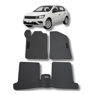 Kit Tapete Borracha Gol Completo: Proteção e Estilo Premium - imagem 1