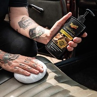 Meguiars Gold Class G17914: Hidratante de Couro Premium 3 em 1 - 400ml - imagem 5