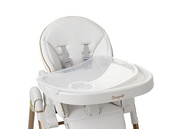 Burigotto Cadeira de Refeição Prima Pappa Zero 3 Gold - Conforto e Segurança para Bebês - imagem 5