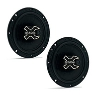 Par de Alto-Falantes Bravox B3X60 GOLD 6" 50W RMS Triaxial - Som Potente e Claro - imagem 4