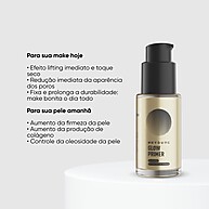 Kit Beyoung Dupla de Primers: Matte + Glow Gold - imagem 2