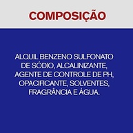 Veja Limpador Gold Limpeza Pesada Floral Campestre 1L - Potente Fórmula 2x Mais Eficiente - imagem 4