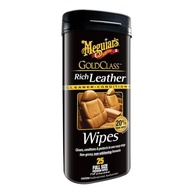 Meguiar's Gold Class: Limpeza e Condicionamento Premium para Couro - imagem 2