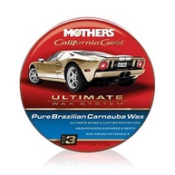 Cera de Carnaúba California Gold Pure Paste Wax 340g Mothers - imagem 2