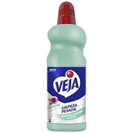Veja Limpador Gold Limpeza Pesada Floral Campestre 1L - Potente Fórmula 2x Mais Eficiente - imagem 2