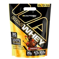Gold Whey Chocotella 900g: Energia e Recuperação - imagem 1