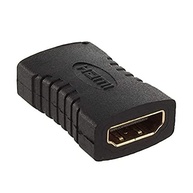 Adaptador Emenda HDMI Fêmea x Fêmea Gold - Conexão Perfeita e Duradoura - imagem 2