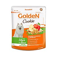 Golden Cookie: Biscoito Pet Sabor Maçã e Aveia 350g - imagem 1