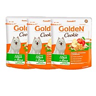 Golden Cookie: Petisco Irresistível para Cães! - imagem 1
