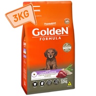 Golden Filhote Mini: Nutrição Premium 3kg - imagem 1