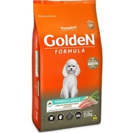 Golden Formula Mini Bits: Ração para Cães Pequenos - imagem 1