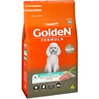 Golden Formula Raças Pequenas: Nutrição Premium! - imagem 1