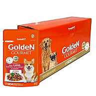 Golden Gourmet: Ração Úmida para Cães Pequenos - imagem 1