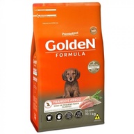 Golden Mini Bits Filhote: Nutrição Premium para Cães Pequenos - imagem 1