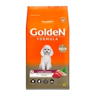 Golden Mini Bits: Ração para Cães Pequenos - imagem 1
